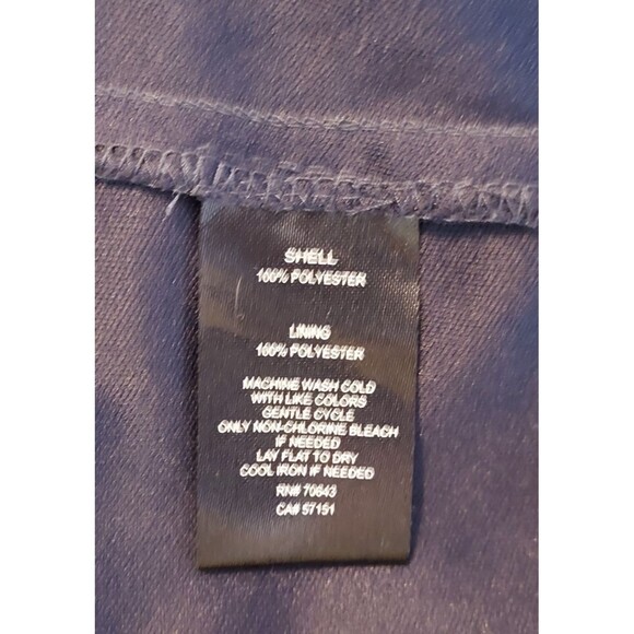 Jessica Howard Sheath Dress Womens Size 10P Stretch Lined Short Sleeve Career - Picture 8 of 12